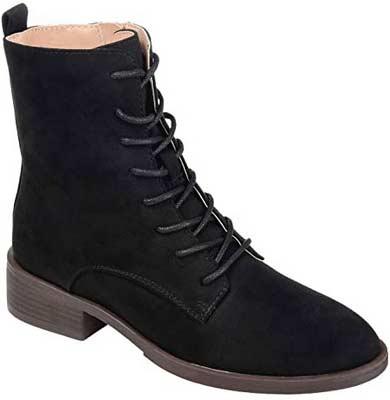 Journee Collection Vienna Boot Female Shoes Ankle Booties