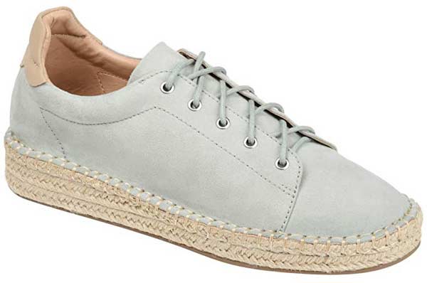 Journee Collection Jordi Espadrille Sneaker Female Shoes Lifestyle Sneakers
