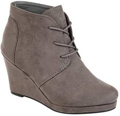 Journee Collection Enter Bootie Female Shoes Ankle Booties