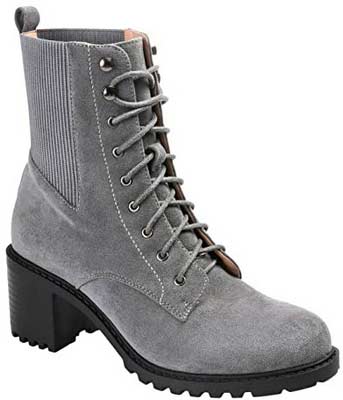 Journee Collection Tru Comfort Foam Kassia Bootie Women's Shoes Lace Up Boots