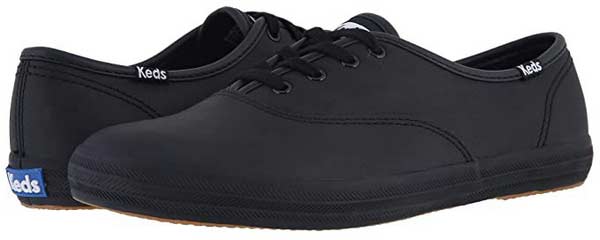Keds Champion-Leather CVO Female Shoes Lifestyle Sneakers