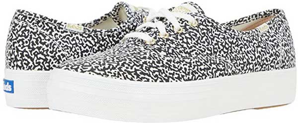 Keds Triple CVO Female Shoes Lifestyle Sneakers