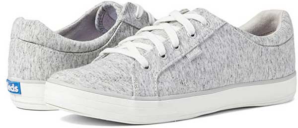 Keds Center II Jersey Female Shoes Lifestyle Sneakers