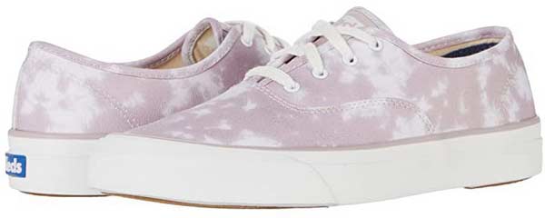 Keds Surfer Organic Canvas Female Shoes Lifestyle Sneakers
