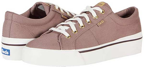 Keds Jump Kick Duo Female Shoes Lifestyle Sneakers