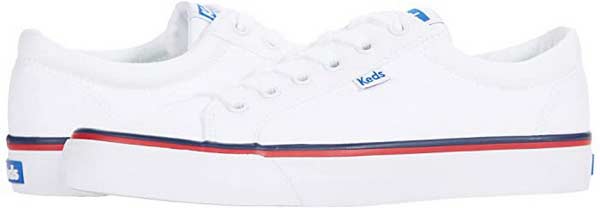 Keds Jump Kick Organic Canvas Female Shoes Lifestyle Sneakers