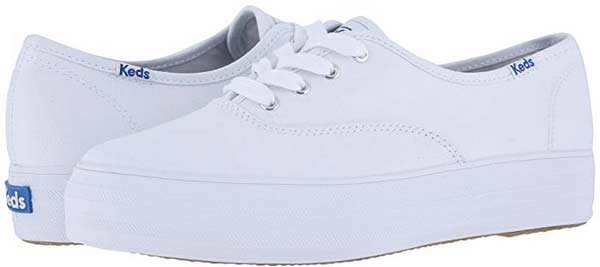 Keds Triple Core Female Shoes Lifestyle Sneakers