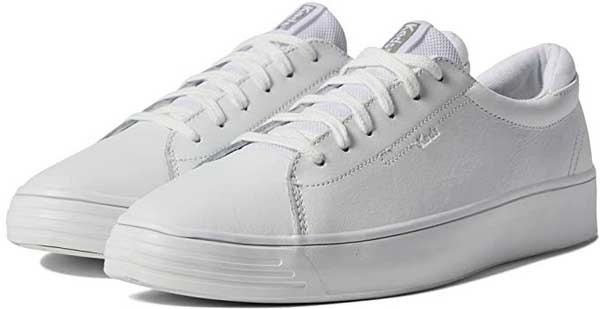 Keds Alley Leather Female Shoes Lifestyle Sneakers