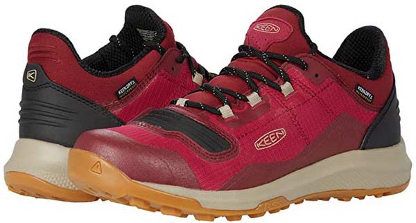 KEEN Tempo Flex WP Female Hiking Shoes