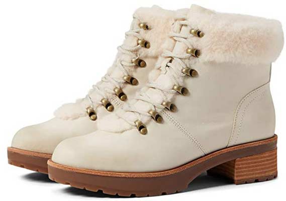 Kork-Ease Winslet Female Shoes Lace Up Boots
