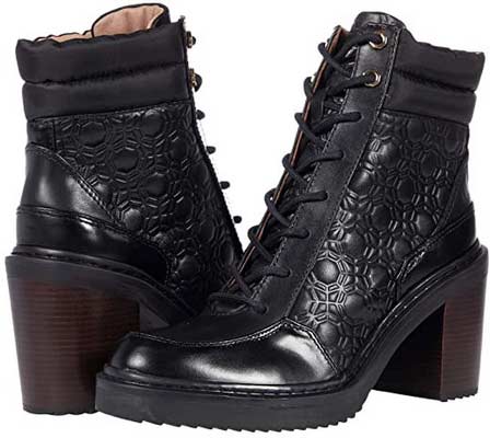 Louise et Cie Vamba Female Shoes Lace Up Boots