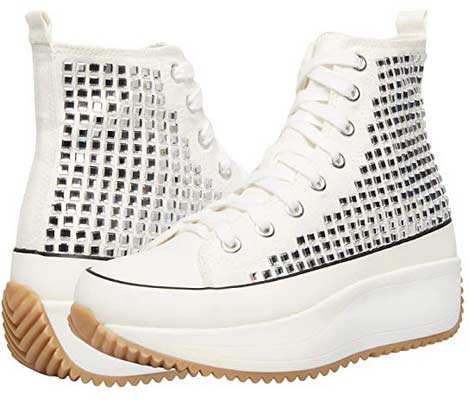 Madden Girl Winona-R Female Shoes Lifestyle Sneakers