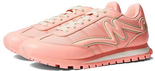 Marc Jacobs The Fluo Jogger Women's Shoes Lifestyle Sneakers