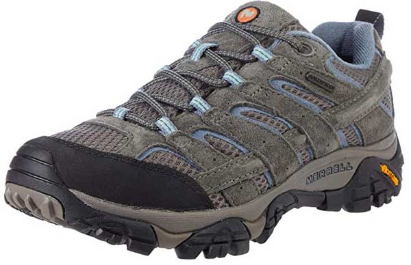 Merrell SINGLE SHOE- Moab 2 Waterproof Female Hiking Shoes