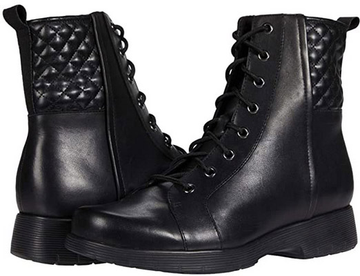 Munro Tessa Female Shoes Lace Up Boots