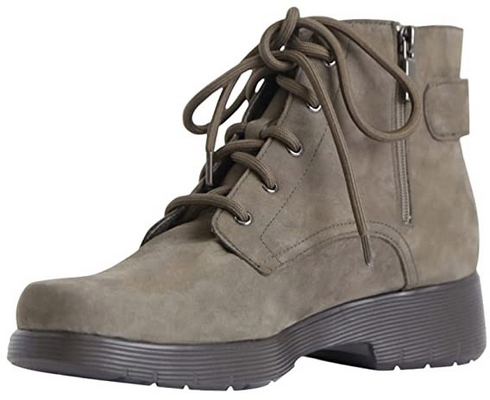 Munro Buckley Female Shoes Lace Up Boots