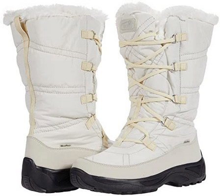 Naot Vail Female Shoes Winter and Snow Boots