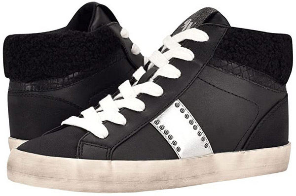 Nine West Stunnah 3 Female Shoes Lifestyle Sneakers
