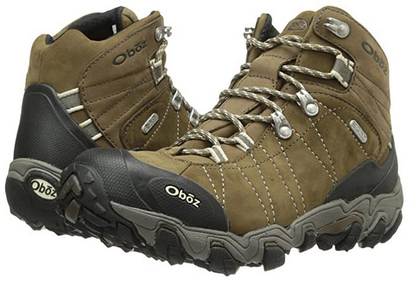 Oboz Bridger BDRY Female Hiking Boots