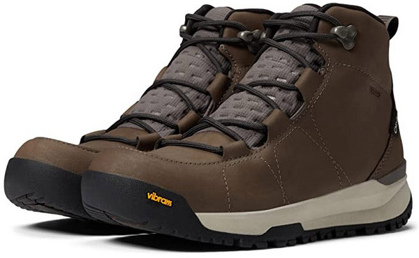 Oboz Sphinx Mid Insulated B-DRY Female Hiking Shoes