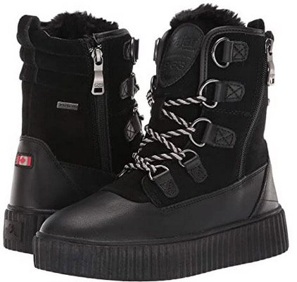 Pajar CANADA Cade Female Shoes Winter and Snow Boots