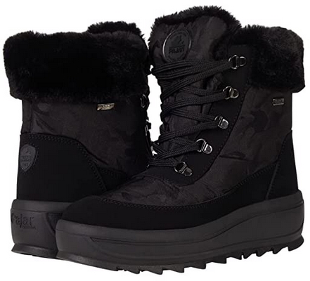 Pajar CANADA Titania Iron Female Shoes Winter and Snow Boots