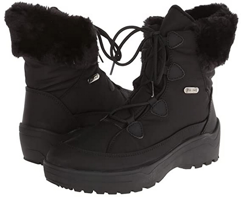 Pajar CANADA Lacey Female Shoes Winter and Snow Boots