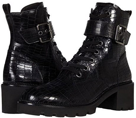 Paul Green Jilly Boot Women's Shoes Lace Up Boots