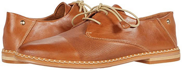 Pikolinos Merida W4F-4994 Female Shoes Oxfords