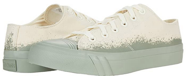 Pro-Keds Royal Lo Spray Foxing Female Shoes Lifestyle Sneakers