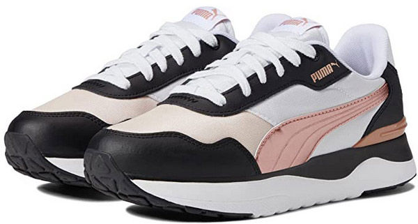 PUMA R78 Voyage Lux Female Shoes Lifestyle Sneakers