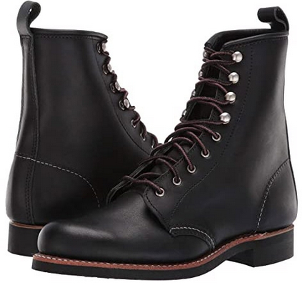 Red Wing Heritage Silversmith Women's Shoes Lace Up Boots
