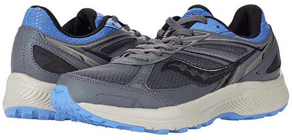 Saucony Cohesion TR 14 Female Athletic Shoes
