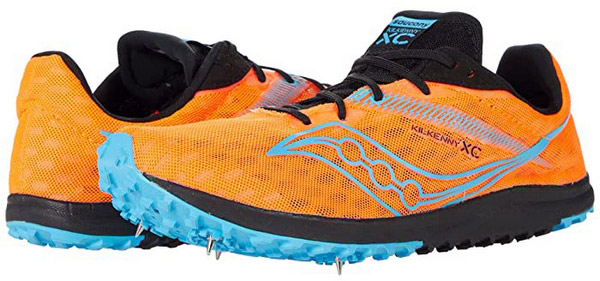 Saucony Kilkenny XC 9 Female Shoes Running Shoes