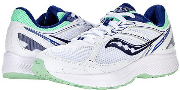Saucony Cohesion 14 Female Shoes Running Shoes