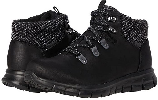 SKECHERS Synergy Cold Daze Female Hiking Boots