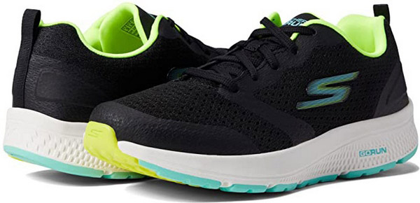 SKECHERS Go Run Consistent Intensify Female Shoes Lifestyle Sneakers