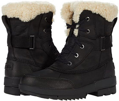 SOREL Tivoli IV Parc Boot Female Shoes Winter and Snow Boots