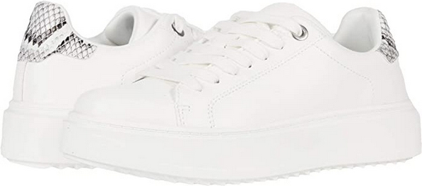 Steve Madden Catcher Sneaker Female Shoes Lifestyle Sneakers
