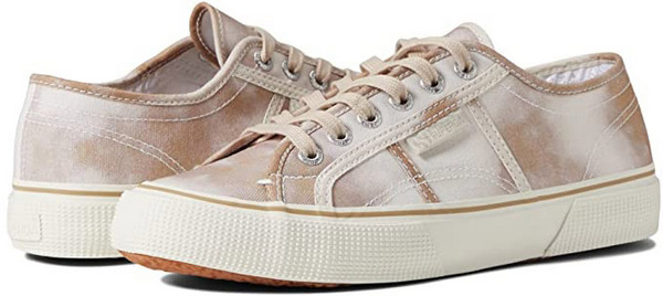 Superga 2490 Bold Tie-Dye Female Shoes Lifestyle Sneakers