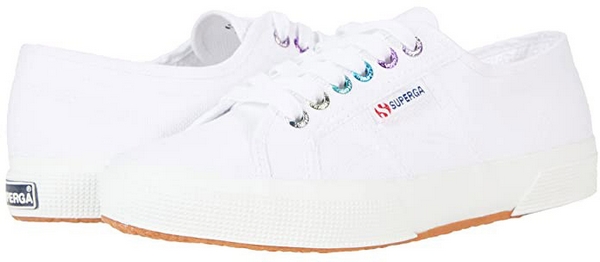 Superga 2750 Cotw Coleyelets Female Shoes Lifestyle Sneakers