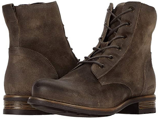 Taos Footwear Boot Camp Female Shoes Lace Up Boots