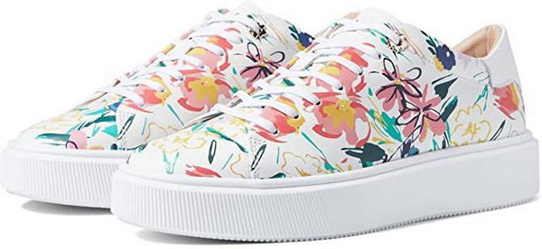 Ted Baker Lonnia Female Shoes Lifestyle Sneakers