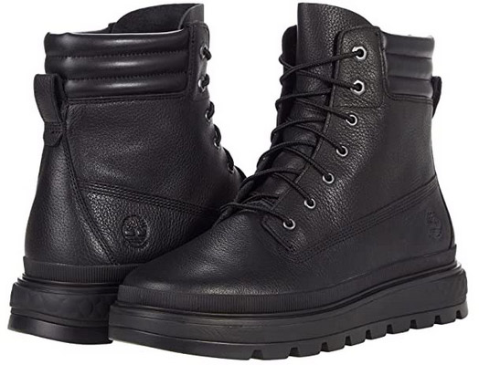 Timberland GreenStride Ray City Waterproof Boots Female Shoes Lace Up Boots