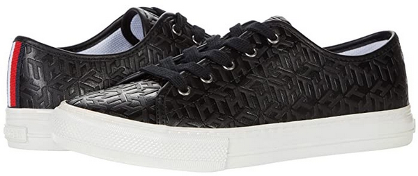 Tommy Hilfiger Merain Female Shoes Lifestyle Sneakers