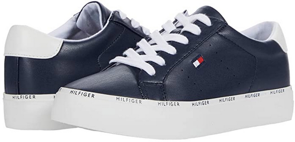 Tommy Hilfiger Henissly Female Shoes Lifestyle Sneakers