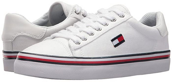 Tommy Hilfiger Fressian Female Shoes Lifestyle Sneakers