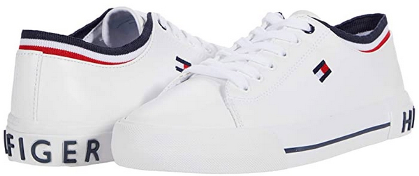 Tommy Hilfiger Fauna Female Shoes Lifestyle Sneakers