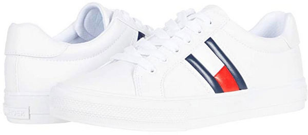 Tommy Hilfiger Megah Female Shoes Lifestyle Sneakers