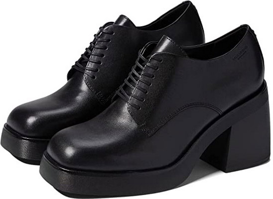 Vagabond Shoemakers Brooke Female Shoes Oxfords
